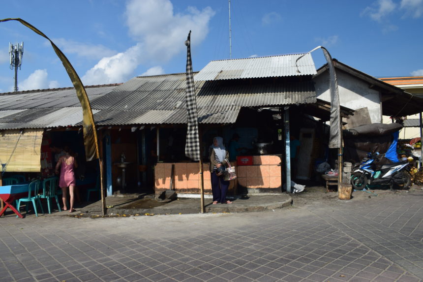 Warung Ikan Made - bbq seafood restaurant close to Jimbaran Fish Market