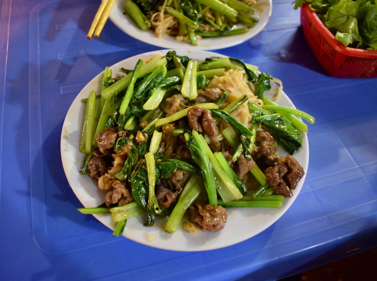 Pho Xao In Hanoi - Where To Eat Pho Bo’s Little-known Stir-fried Cousin ...